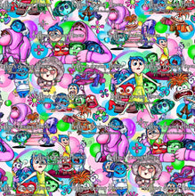 Load image into Gallery viewer, *BACK ORDER* Emotions &#39;Scenes&#39; Main Lt Pink