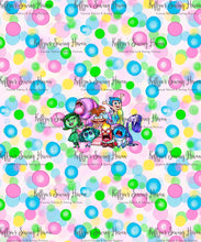 Load image into Gallery viewer, *BACK ORDER* Emotions &#39;Group&#39; BIG KID Panels 1-7