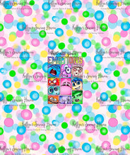 Load image into Gallery viewer, *BACK ORDER* Emotions &#39;Feel&#39; ADULT Panels 1-8