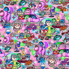 Load image into Gallery viewer, *BACK ORDER* Emotions &#39;Scenes&#39; Main Dk Pink