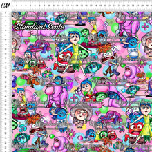 Load image into Gallery viewer, *BACK ORDER* Emotions &#39;Scenes&#39; Main Dk Pink