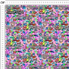 Load image into Gallery viewer, *BACK ORDER* Emotions &#39;Scenes&#39; Main Dk Pink