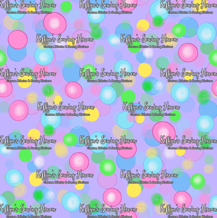 *BACK ORDER* Emotions 'Bubbles' Co-Ords 4-6