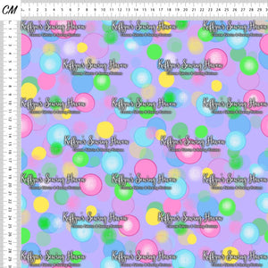 *BACK ORDER* Emotions 'Bubbles' Co-Ords 4-6