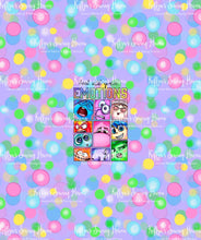 Load image into Gallery viewer, *BACK ORDER* Emotions &#39;Feel&#39; ADULT Panels 1-8
