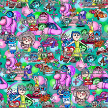 Load image into Gallery viewer, *BACK ORDER* Emotions &#39;Scenes&#39; Main Green