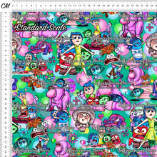 Load image into Gallery viewer, *BACK ORDER* Emotions &#39;Scenes&#39; Main Green