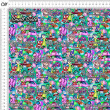 Load image into Gallery viewer, *BACK ORDER* Emotions &#39;Scenes&#39; Main Green