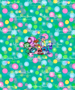 *BACK ORDER* Emotions 'Group' BIG KID Panels 1-7