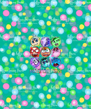 Load image into Gallery viewer, *BACK ORDER* Emotions &#39;Mixed&#39; BIG KID Panels 1-7