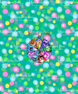 *BACK ORDER* Emotions 'Today' CHILD Panels 1-7