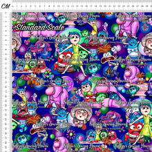 Load image into Gallery viewer, *BACK ORDER* Emotions &#39;Scenes&#39; Main Blue