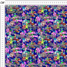 Load image into Gallery viewer, *BACK ORDER* Emotions &#39;Scenes&#39; Main Blue