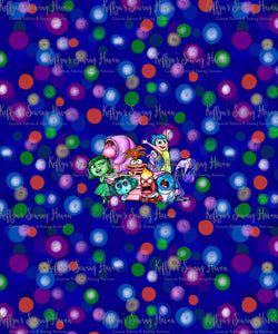 *BACK ORDER* Emotions 'Group' BIG KID Panels 1-7