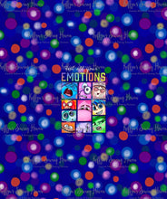 Load image into Gallery viewer, *BACK ORDER* Emotions &#39;Feel&#39; ADULT Panels 1-8