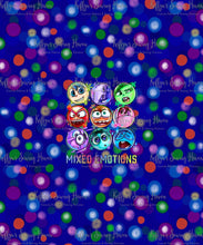 Load image into Gallery viewer, *BACK ORDER* Emotions &#39;Mixed&#39; BIG KID Panels 1-7
