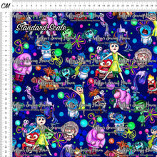 Load image into Gallery viewer, *BACK ORDER* Emotions &#39;Characters&#39; Main Blue