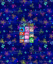 Load image into Gallery viewer, *BACK ORDER* Emotions &#39;Feel&#39; ADULT Panels 1-8