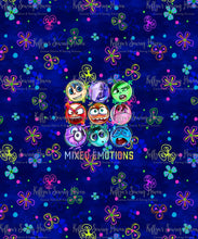 Load image into Gallery viewer, *BACK ORDER* Emotions &#39;Mixed&#39; BIG KID Panels 1-7