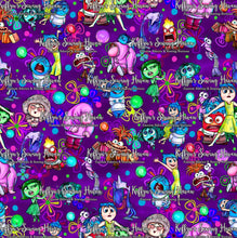 Load image into Gallery viewer, *BACK ORDER* Emotions &#39;Characters&#39; Main Plum