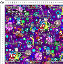 Load image into Gallery viewer, *BACK ORDER* Emotions &#39;Characters&#39; Main Plum