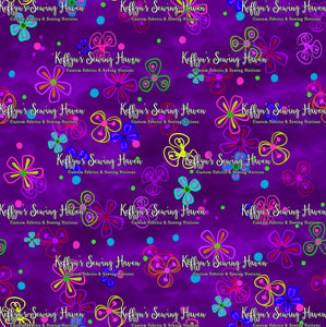 *BACK ORDER* Emotions 'Flowers' Co-Ords
