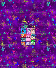Load image into Gallery viewer, *BACK ORDER* Emotions &#39;Feel&#39; ADULT Panels 1-8