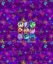 Load image into Gallery viewer, *BACK ORDER* Emotions &#39;Mixed&#39; CHILD Panels 8-13
