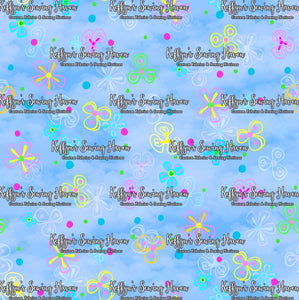 *BACK ORDER* Emotions 'Flowers' Co-Ords