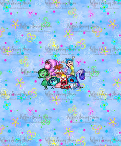 *BACK ORDER* Emotions 'Group' ADULT Panels 9-13