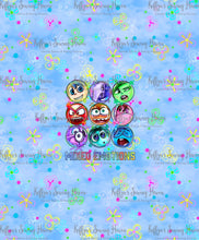 Load image into Gallery viewer, *BACK ORDER* Emotions &#39;Mixed&#39; ADULT Panels 9-13