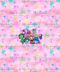 *BACK ORDER* Emotions 'Group' ADULT Panels 9-13