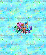 Load image into Gallery viewer, *BACK ORDER* Emotions &#39;Group&#39; ADULT Panels 9-13