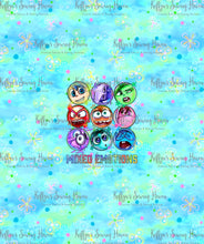 Load image into Gallery viewer, *BACK ORDER* Emotions &#39;Mixed&#39; ADULT Panels 9-13