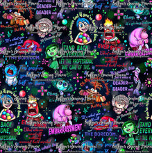 Load image into Gallery viewer, *BACK ORDER* Emotions &#39;Quotes&#39; Mains