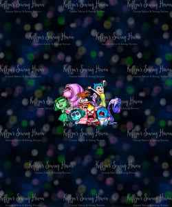 *BACK ORDER* Emotions 'Group' ADULT Panels 9-13