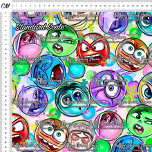 Load image into Gallery viewer, *BACK ORDER* Emotions &#39;Faces&#39; Main Lt Pink