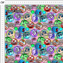 Load image into Gallery viewer, *BACK ORDER* Emotions &#39;Faces&#39; Main Dk Pink