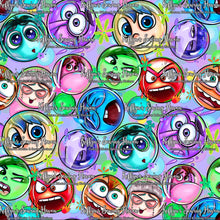 Load image into Gallery viewer, *BACK ORDER* Emotions &#39;Faces&#39; Main Lavender