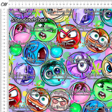 Load image into Gallery viewer, *BACK ORDER* Emotions &#39;Faces&#39; Main Lavender