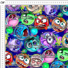 Load image into Gallery viewer, *BACK ORDER* Emotions &#39;Faces&#39; Main Blue