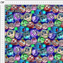 Load image into Gallery viewer, *BACK ORDER* Emotions &#39;Faces&#39; Main Blue