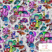 Load image into Gallery viewer, *BACK ORDER* Emotions &#39;Scenes&#39; CLEAR VINYL
