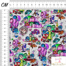 Load image into Gallery viewer, *BACK ORDER* Emotions &#39;Scenes&#39; CLEAR VINYL