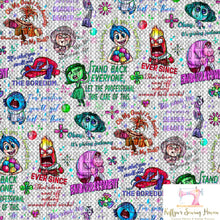 Load image into Gallery viewer, *BACK ORDER* Emotions &#39;Quotes&#39; CLEAR VINYL