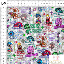 Load image into Gallery viewer, *BACK ORDER* Emotions &#39;Quotes&#39; CLEAR VINYL