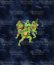 Load image into Gallery viewer, *BACK ORDER* TMNT Group Panels