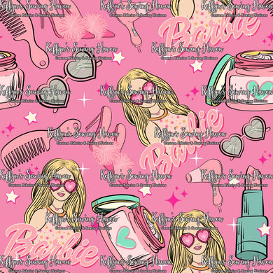 *BACK ORDER* Barbie Style Main