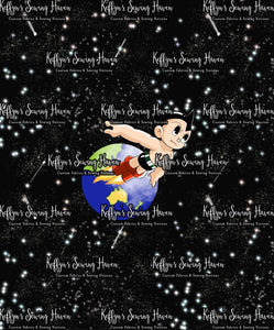 *BACK ORDER* Astro Boy Panels