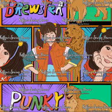 Load image into Gallery viewer, *BACK ORDER* Punky Brewster Strip